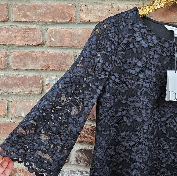 DVF Krishna lace blouse - Picture 3 of 3